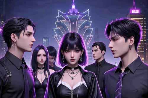 注册申请摩登账号